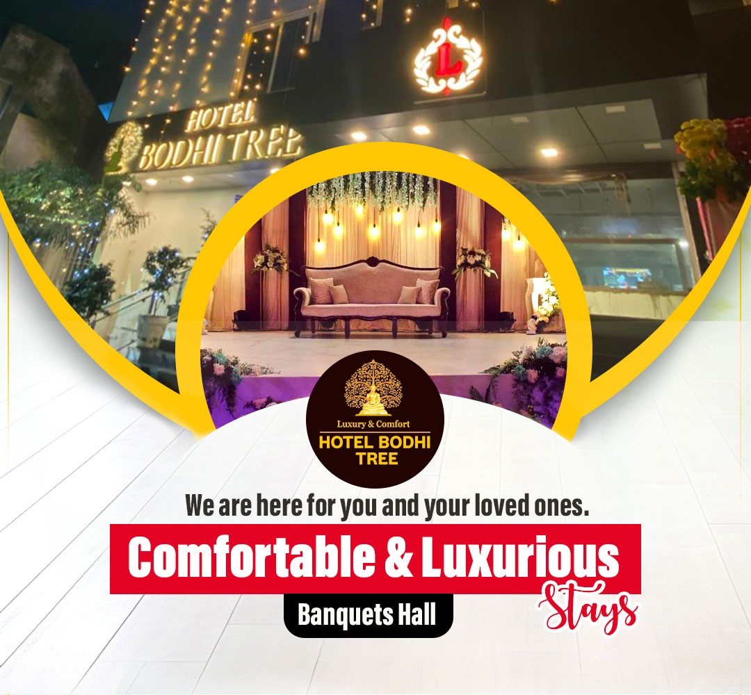 Luxurious Banquet Hall